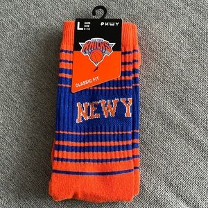 Classic Fit New York Knicks socks